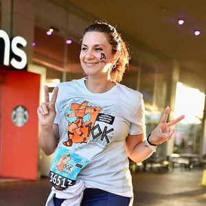 Fundraising Page: Priscilla Morris